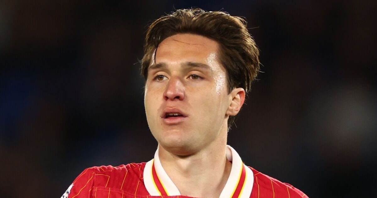 Federico Chiesa 'decides stance on staying at Liverpool' as Luis Diaz exit clears space | Football | Sport