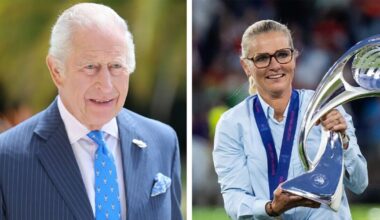 POLL: Should King Charles give Sarina Wiegman a royal honour? | Royal | News