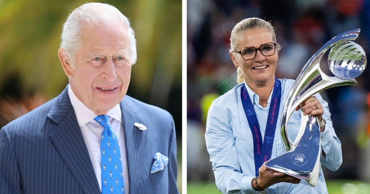 POLL: Should King Charles give Sarina Wiegman a royal honour? | Royal | News