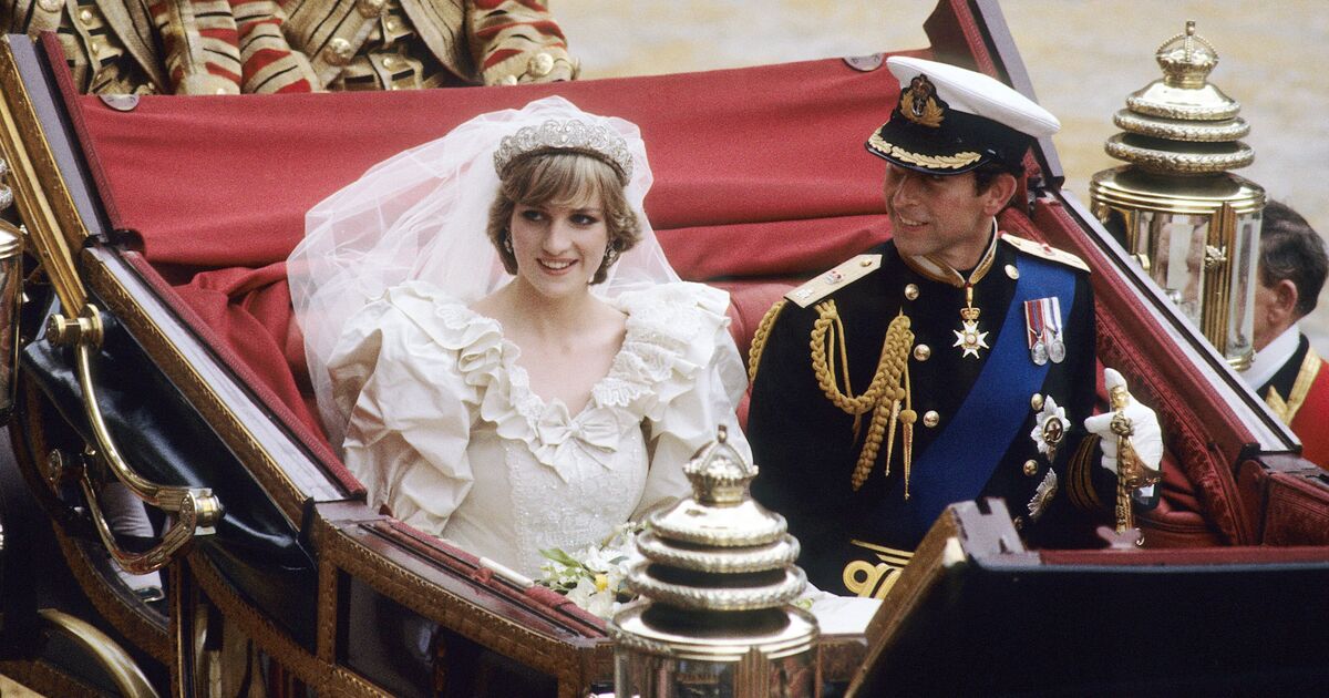 The 3 disasters at King Charles' wedding to Princess Diana | Royal | News