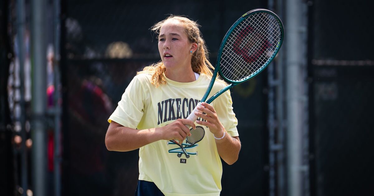 Mirra Andreeva's coach prepared to ditch her at Canadian Open on match day | Tennis | Sport
