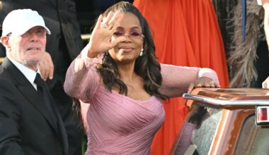 Hawaii tsunami: Police release statement as Oprah Winfrey hit with backlash | Celebrity News | Showbiz & TV