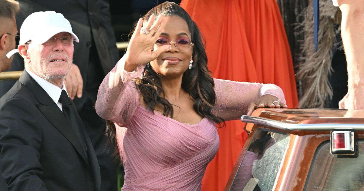 Hawaii tsunami: Police release statement as Oprah Winfrey hit with backlash | Celebrity News | Showbiz & TV