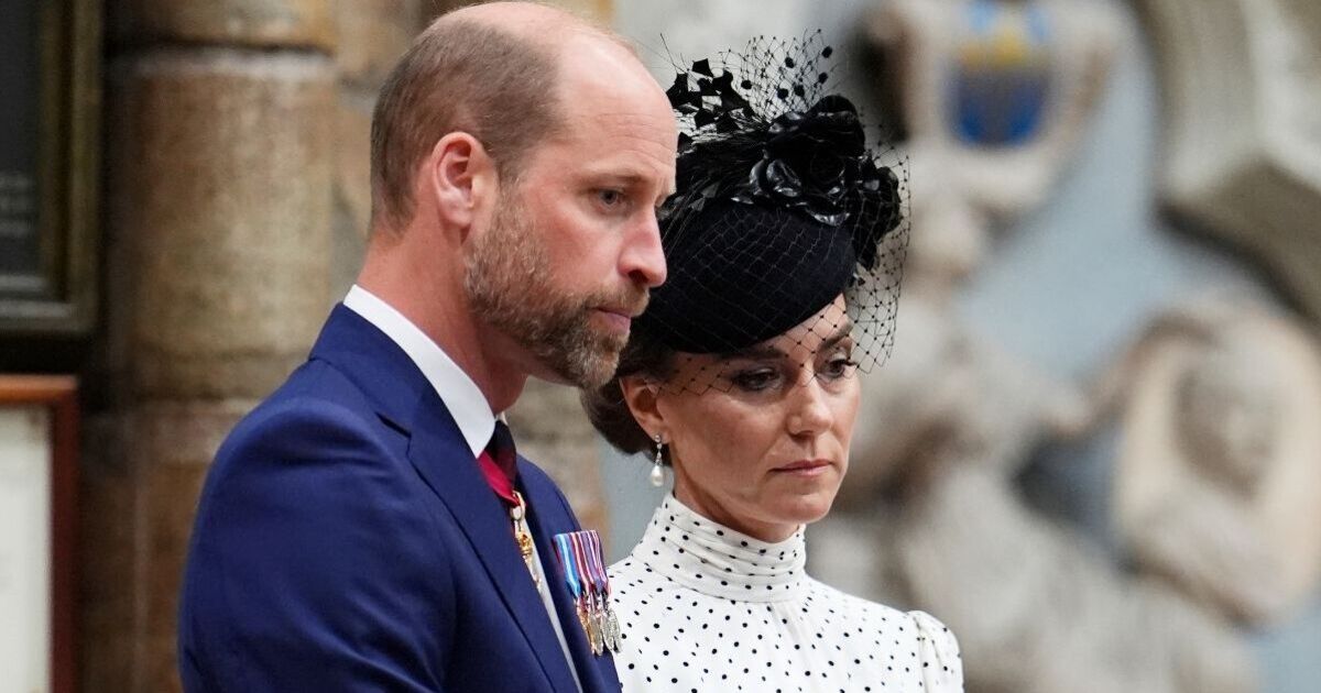 Charity slammed for 'crass' attack on Prince William and Princess Kate | Royal | News