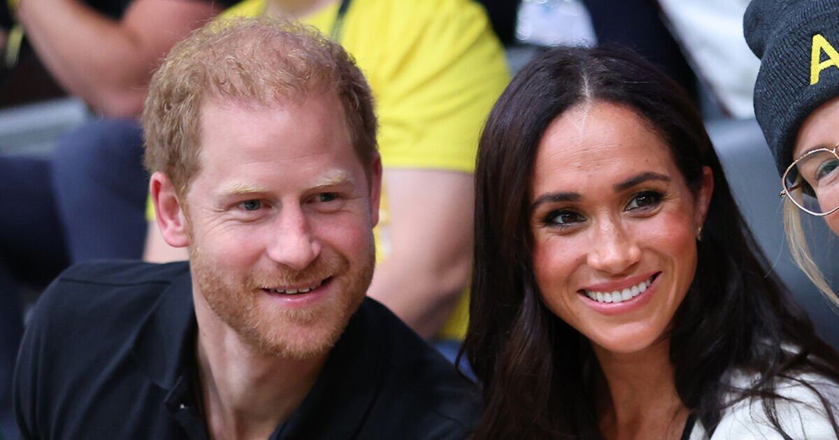 Royal Family LIVE: Prince Harry and Meghan Markle's 'secret weapon' | Royal | News
