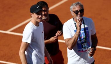 Jannik Sinner's real reason for sacking coach emerges and it involves Carlos Alcaraz | Tennis | Sport