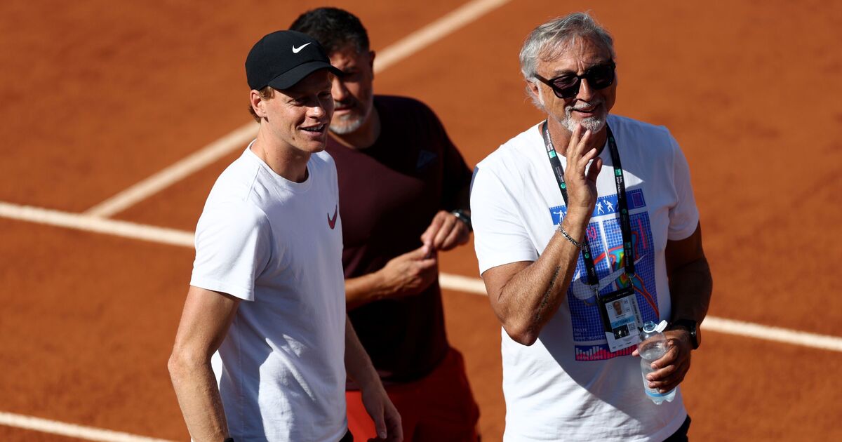 Jannik Sinner's real reason for sacking coach emerges and it involves Carlos Alcaraz | Tennis | Sport