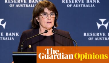 The RBA’s decision to hold rates isn’t a calamity, but its shift in language is confounding – and worrying | Nicki Hutley