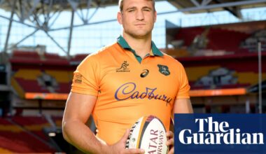 Wallabies call on Nick Champion de Crespigny for surprise debut in Lions opener | Australia rugby union team