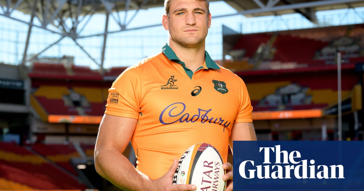 Wallabies call on Nick Champion de Crespigny for surprise debut in Lions opener | Australia rugby union team