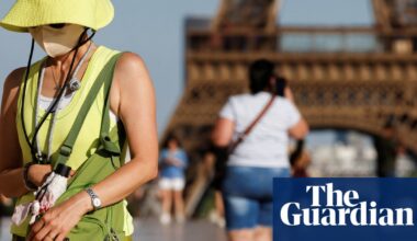 Europe’s heatwave moves east as row erupts in France over air conditioning | Extreme weather