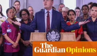 The Guardian view on Labour’s NHS plan: it is right to celebrate medical science, but delivery is the hard part | Editorial