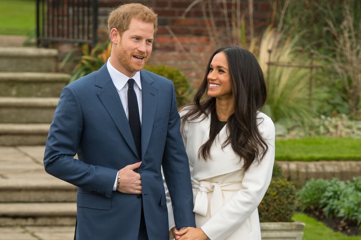 Meghan opens up about July 4 ‘tradition’ and second date with Harry - London Evening Standard