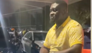 Prophet who gave 'doom' prophecy about Shatta Wale arrested