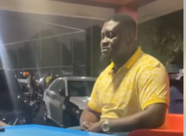 Prophet who gave 'doom' prophecy about Shatta Wale arrested