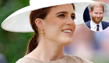 Princess Eugenie Makes Rare Nod to Harry in Emotional Statement — Ends Feud Rumors For Good