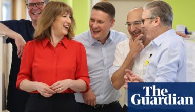 Starmer outlines 10-year plan to change NHS ‘from sickness service to health service’ | NHS