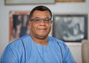 Presidential Advisor on the 24-hour Economy policy, Goosie Tanoh