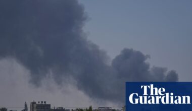 WHO says Israeli forces hit its staff residence and main warehouse in Gaza | World Health Organization