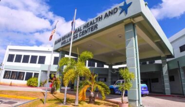 5 walkouts of mentally ill patients prompt policy reform at Guam Behavioral Health and Wellness Center | News