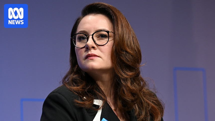Not everyone believes Ukraine's new prime minister Yulia Svyrydenko will hold much power