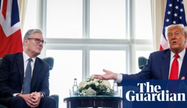 Trump cuts deadline for Putin to reach Ukraine peace deal to ‘10 or 12 days’ | Donald Trump