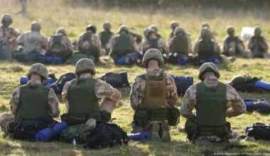 Why are mentally ill soldiers being drafted in Ukraine? – DW – 07/19/2025