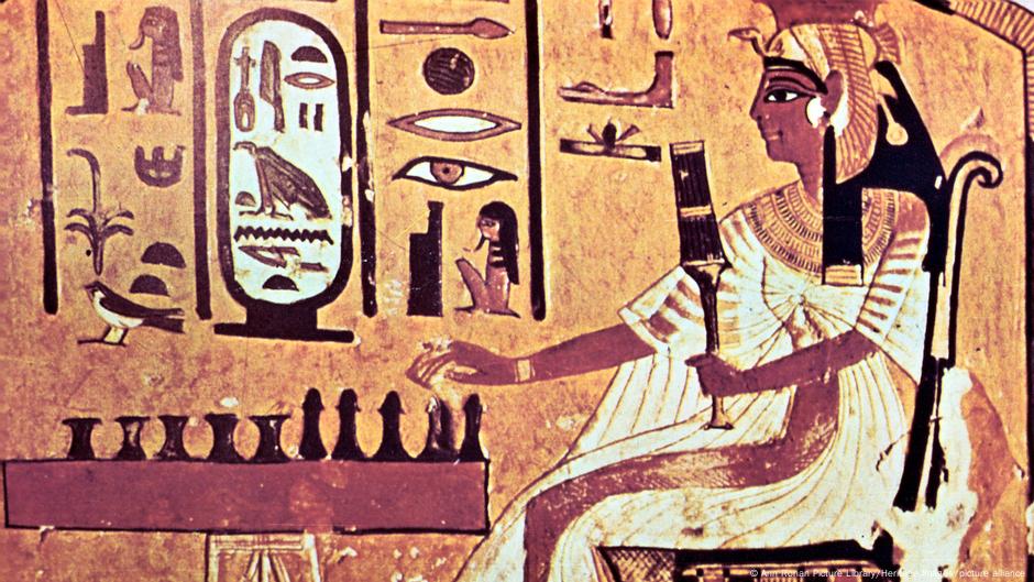 DNA shows ancient Egyptians had surprising foreign roots – DW – 07/02/2025