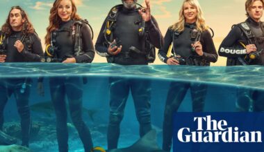 Shark! Celebrity Infested Waters: I’m absolutely hooked by this cheeky, danger-packed reality show | Television
