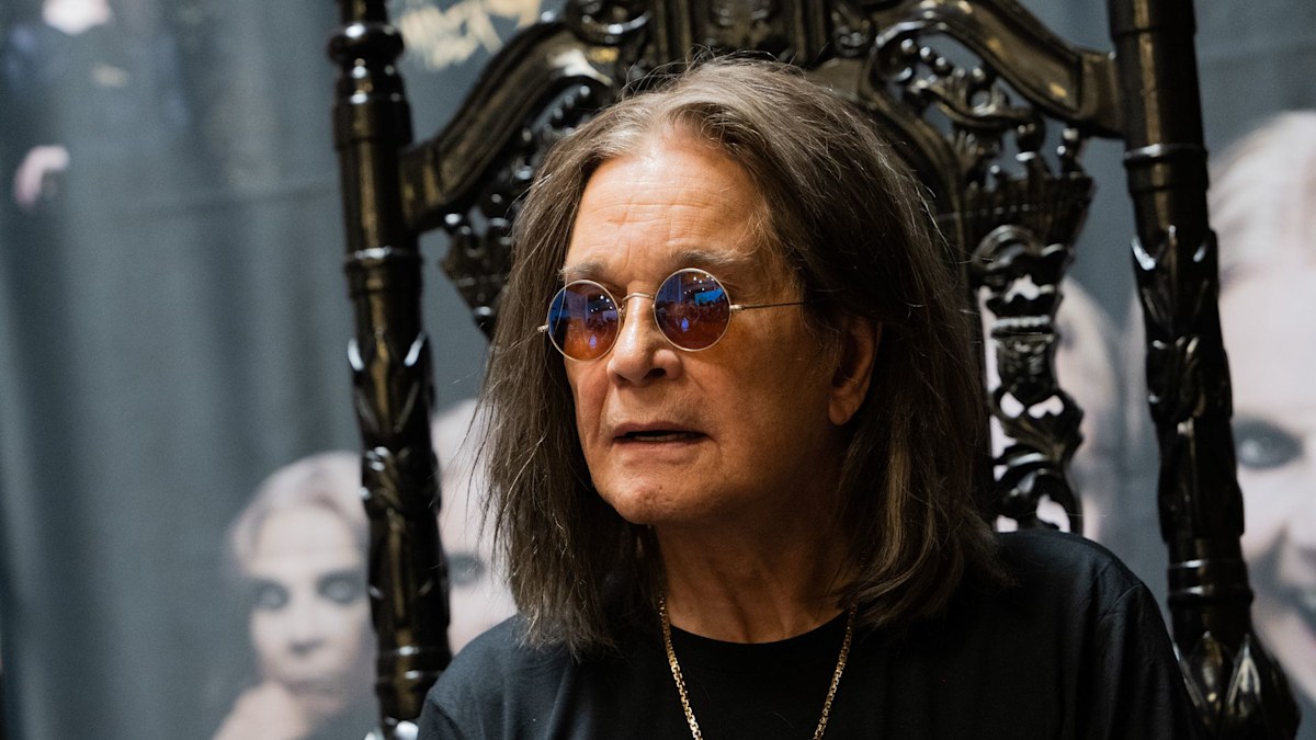 Ozzy Osbourne funeral: Fans bid farewell to legendary rocker Birmingham - live updates