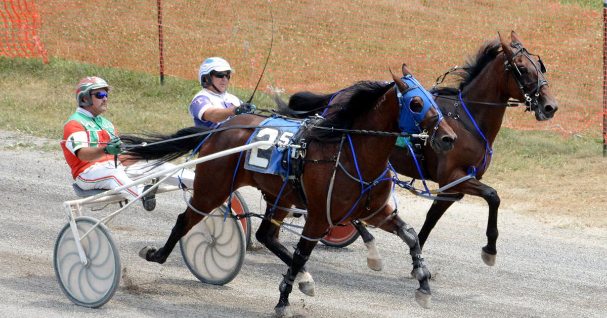 Harness racing at the Clearfield County Fair begins today | Local