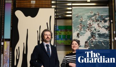 A Sidney Nolan above the sofa? Inside Artbank, the collection that lets you rent a masterpiece | Australian art