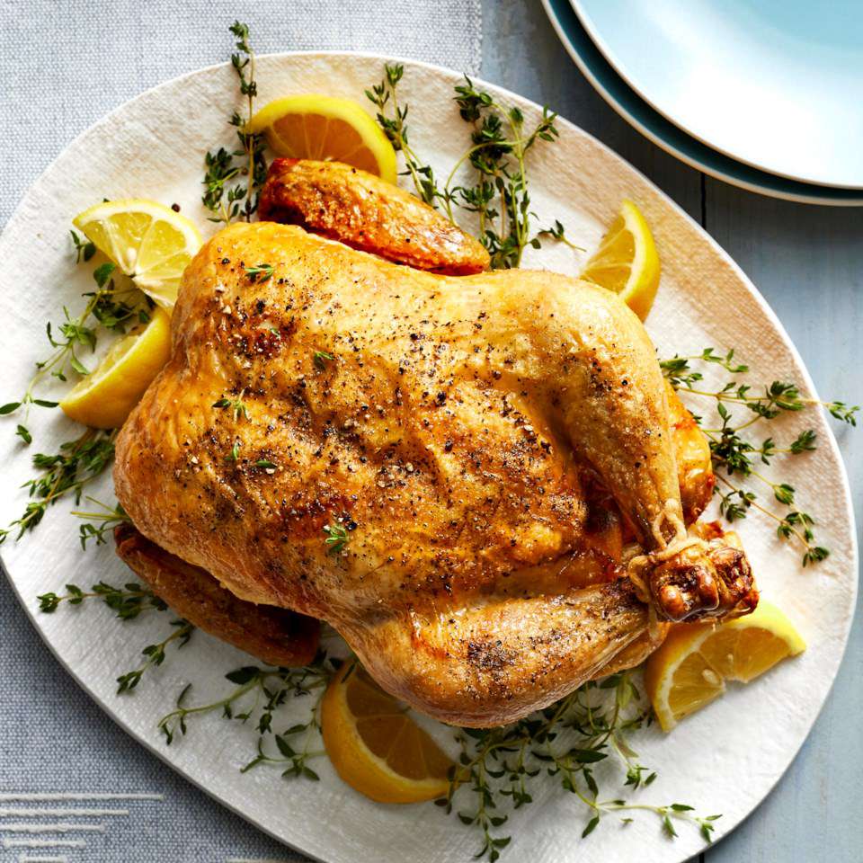 What Happens When You Eat Chicken Every Day