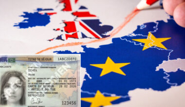 Understanding Brexit Withdrawal Agreement Card Renewals and Expiry in France