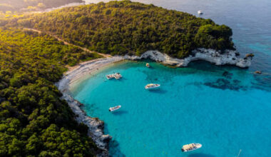 Croatia, Spain, And Italy Reach New Heights In Tourism As Greece’s South Aegean Soars To The Top In Europe’s Most Competitive Travel Landscape
