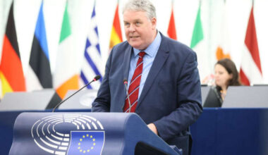 EU Prioritising Defence Spending Over Farmers - Midlands MEP