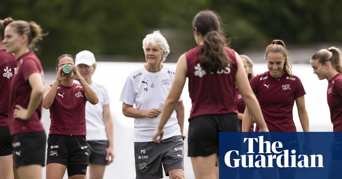 ‘We have a good feeling’: Switzerland confident in plan to shock Spain in Euros quarter-final | Women’s Euro 2025