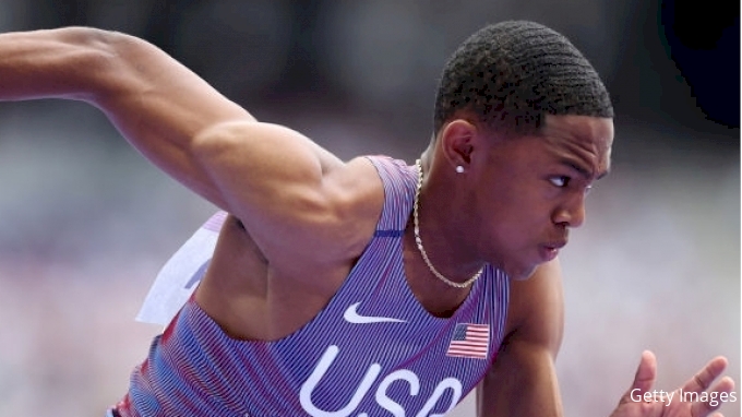 USA Track And Field Championships 2025 Start Lists