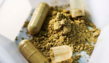 FDA moves to restrict 7-hydroxymitragynine, an opioid-like kratom compound now available over the counter