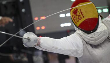 Spain stays at the gates of the foil semifinals, falling against the United States
