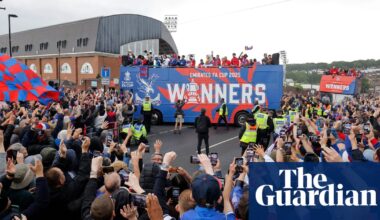 Crystal Palace’s Europa League hopes dealt blow after Lyon win relegation appeal | Soccer