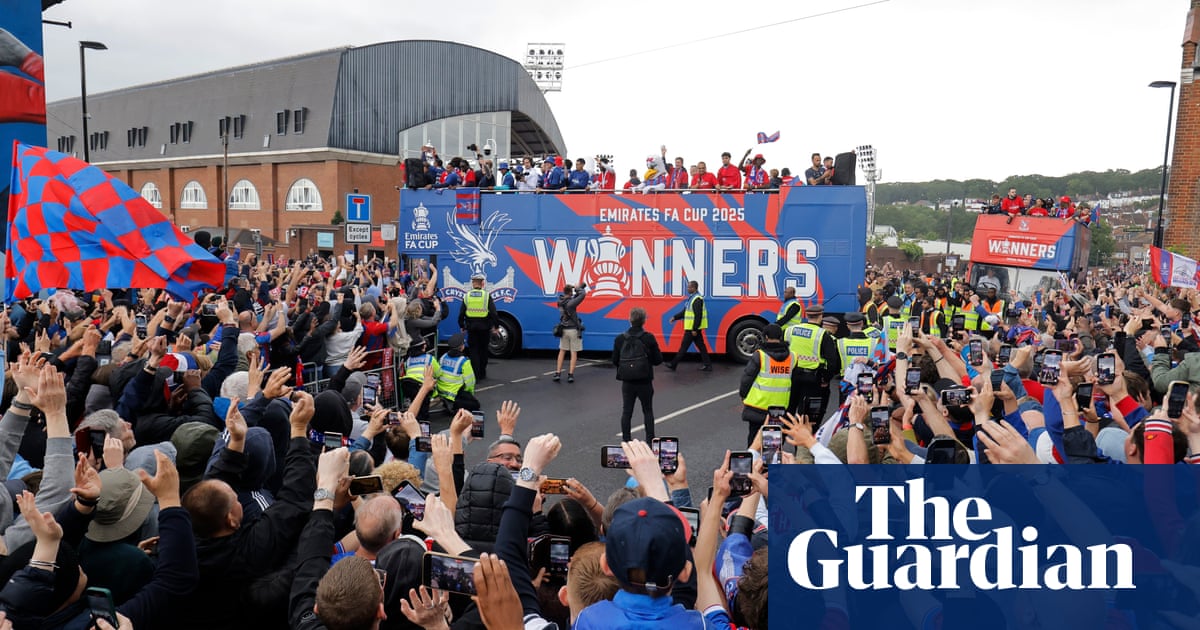Crystal Palace’s Europa League hopes dealt blow after Lyon win relegation appeal | Soccer
