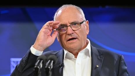 Ken Henry says Australia's environmental laws are 'broken' and should be rewritten - video