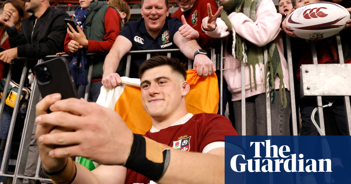 Farrell’s five selection posers in big week for Lions hoping to make Test squad | British & Irish Lions