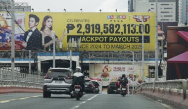Marcos warns vs dangers of online gambling