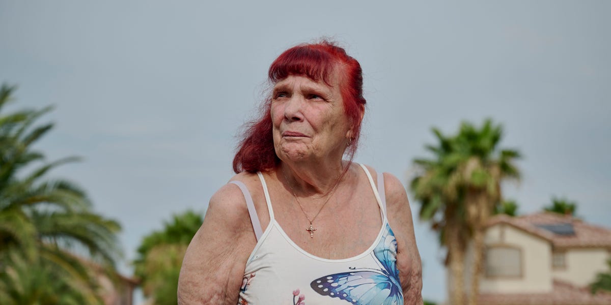 I'm 80 and Still Working. I Have $37 in My Savings Account.