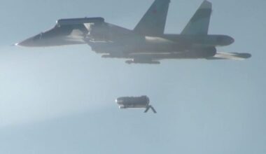Ukraine Hit Russian Jets at Base Its Fighter-Bombers Flee to: Intel