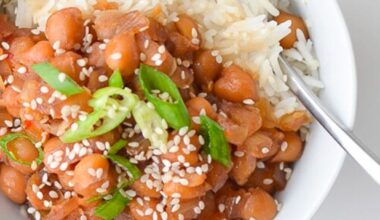 Chickpea Recipes to Lower Cholesterol: Science-Backed Advice