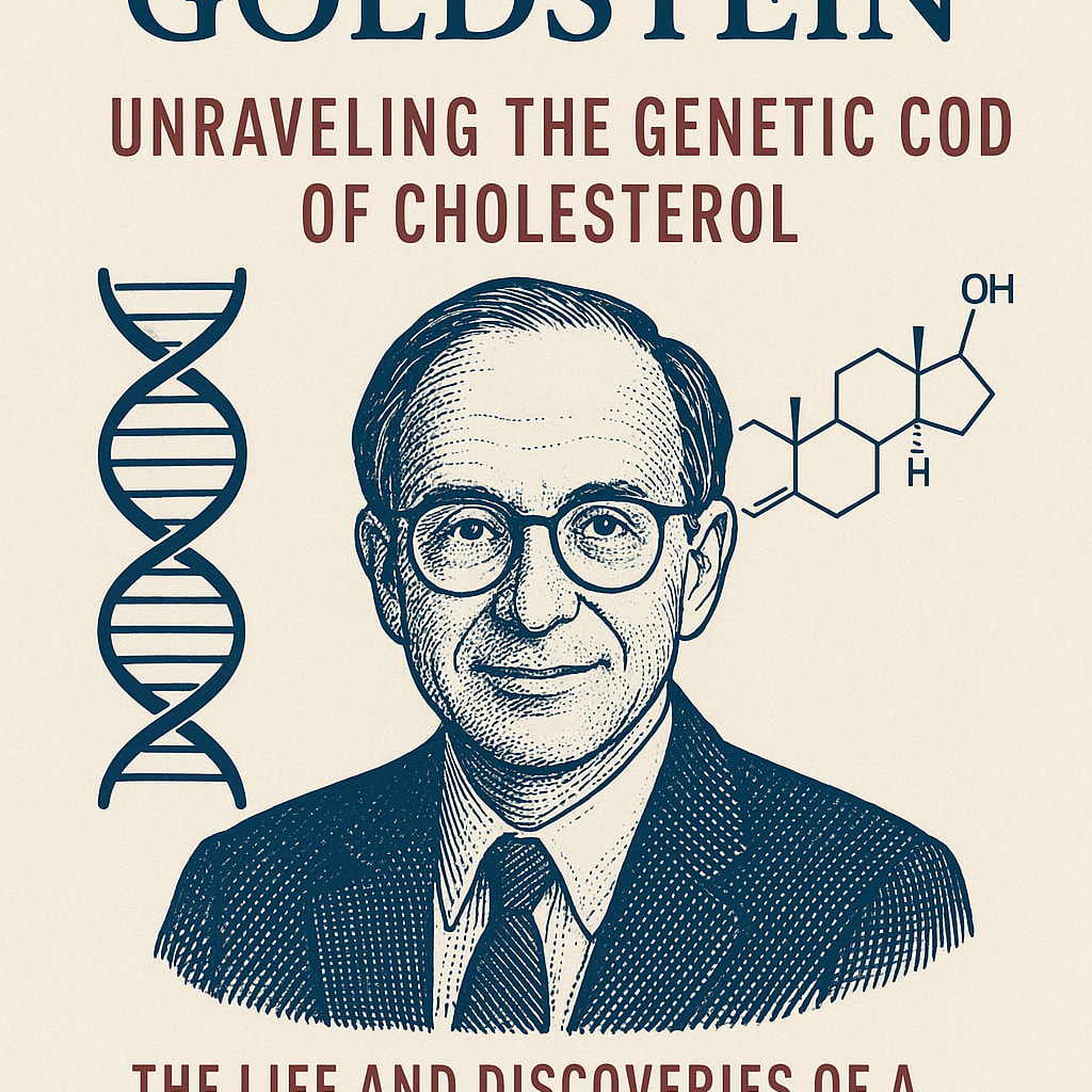 Joseph L. Goldstein: Unraveling the Genetic Code of Cholesterol