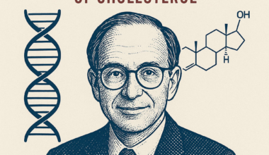 Joseph L. Goldstein: Unraveling the Genetic Code of Cholesterol